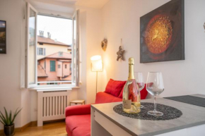 Porta Torre suite - Como Lake city center - Free parking , air conditioning
